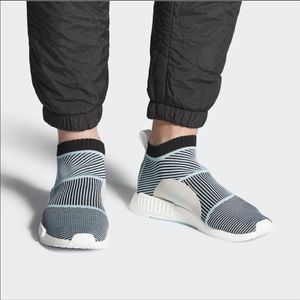adidas nmd_cs1 parley primeknit shoes men's